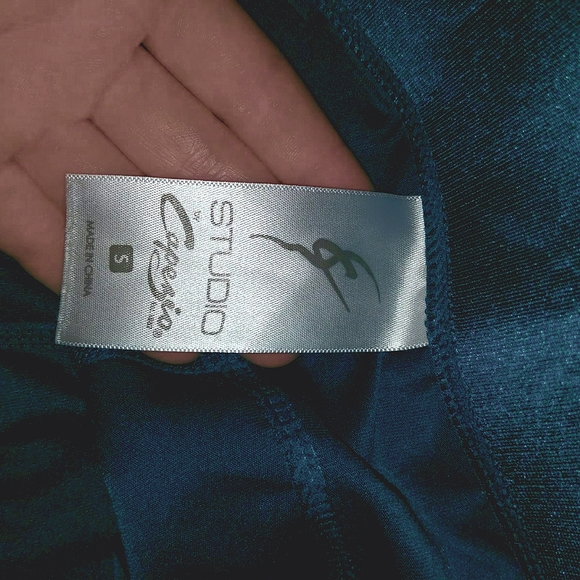 Studio by Capezio dance shorts - Picture 2 of 6